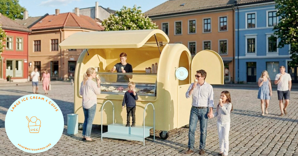 Integrated Freezer for LICC: Fremtidsvogna