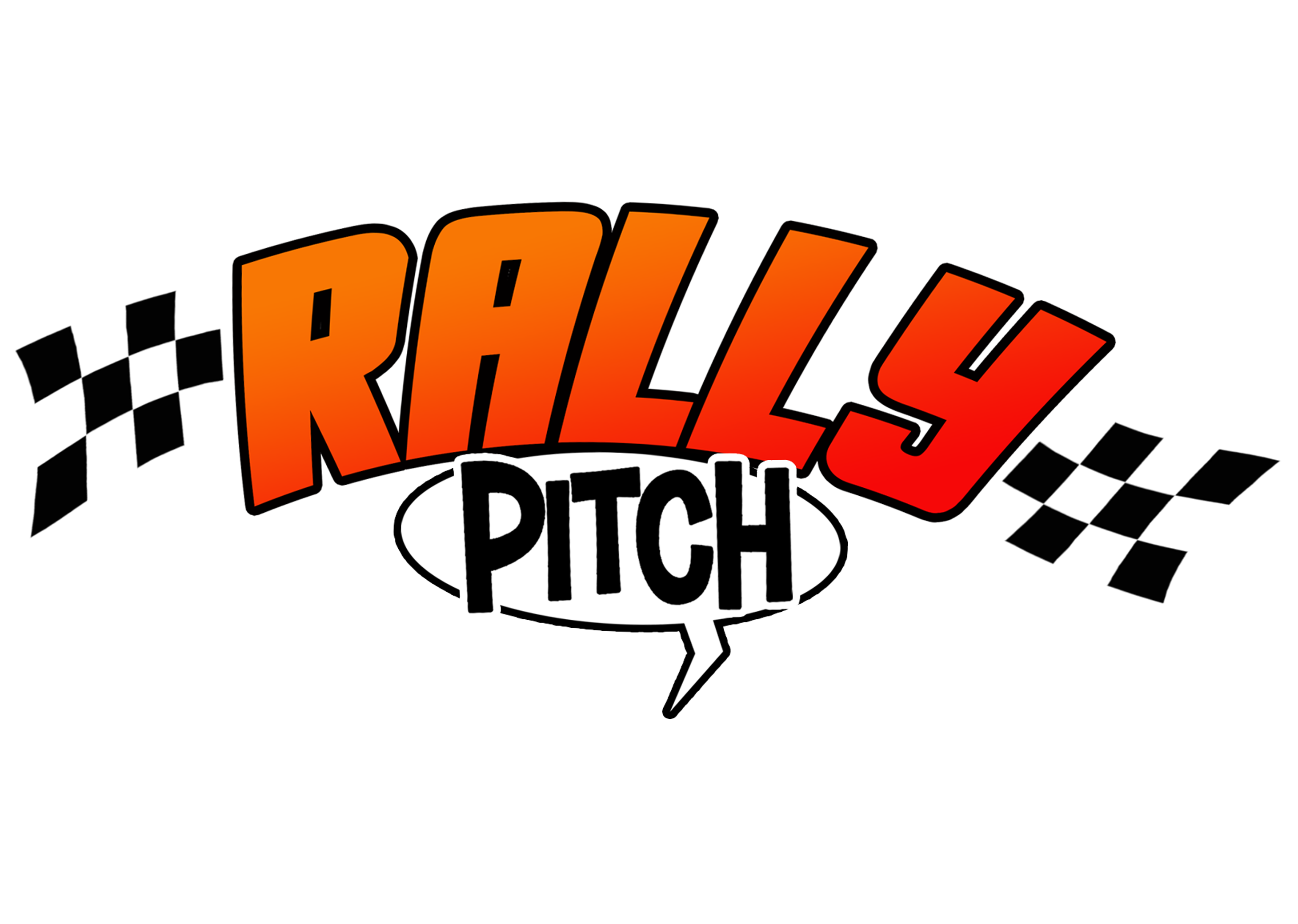 Large Rally Photo Backdrop Banner