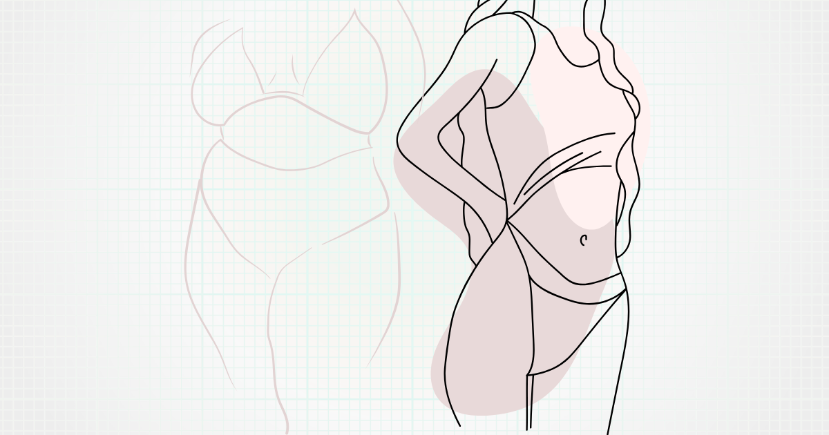 A lingerie brand for women of all shapes, but perhaps especially those with a bit of curves