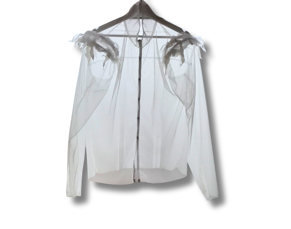 Alexandra Joner’s King & Queen of Moths Halloween costume - Image 2