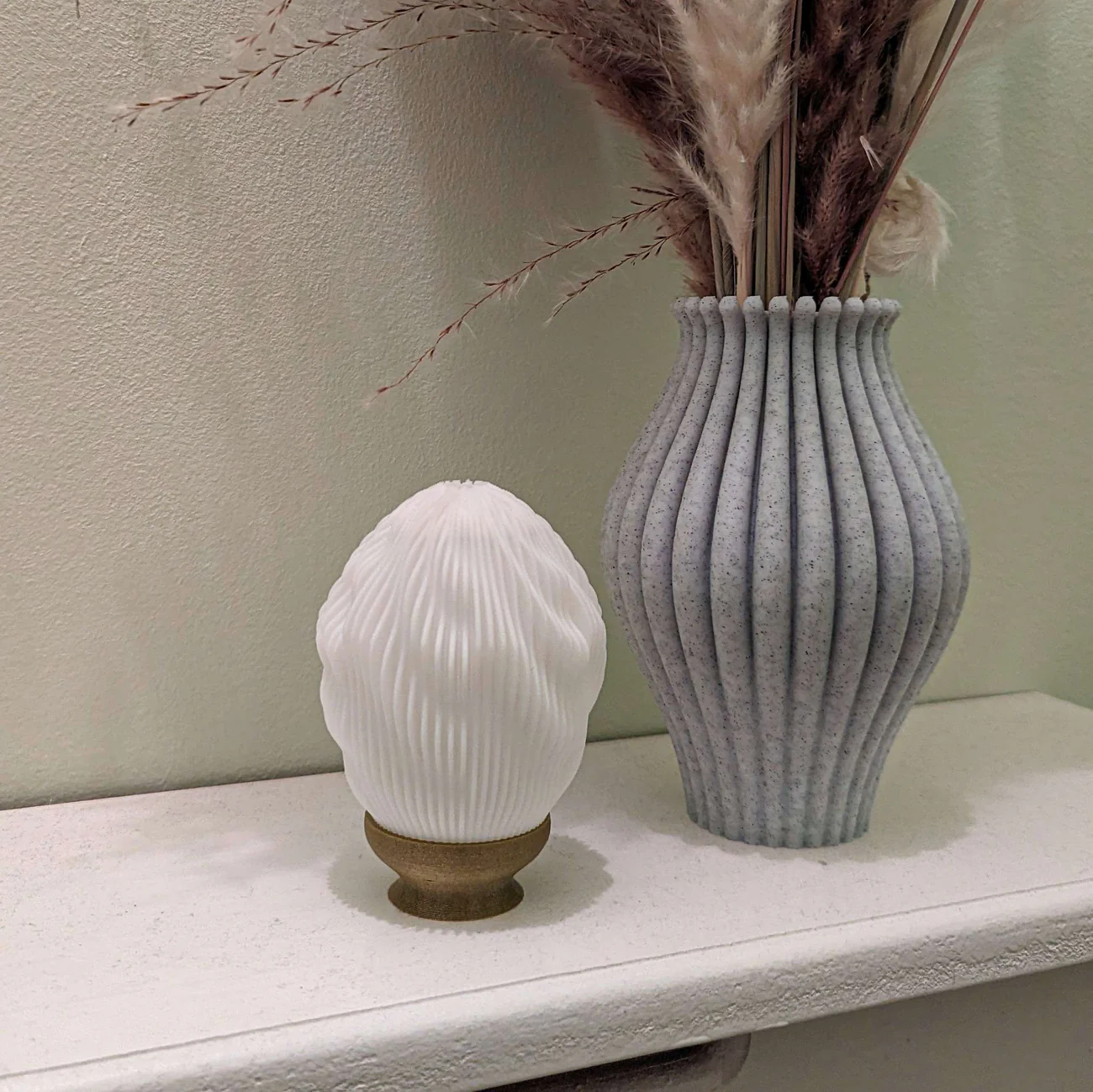 Eggo - Easter tealight holder (3 units) - Image 1