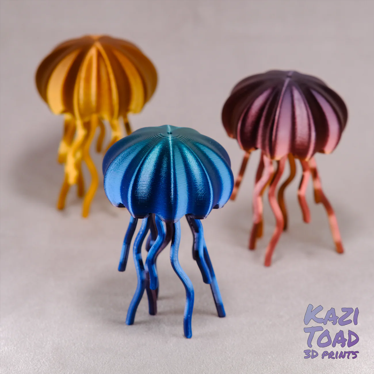 Jellyfish With Moving Tentacles (5 units) - Image 1