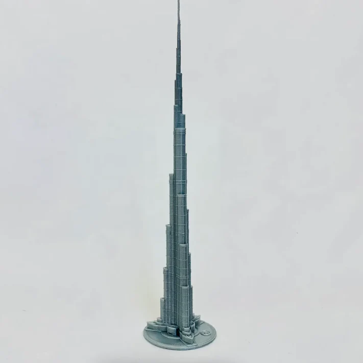 Burj Khalifa - Dubai (10 units)