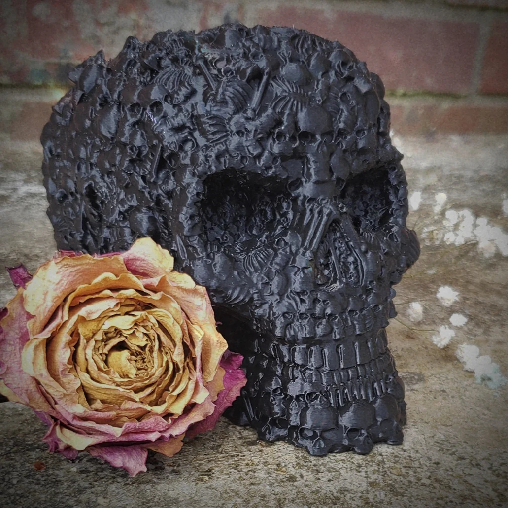 Catacombs Skull Bowl - Image 2