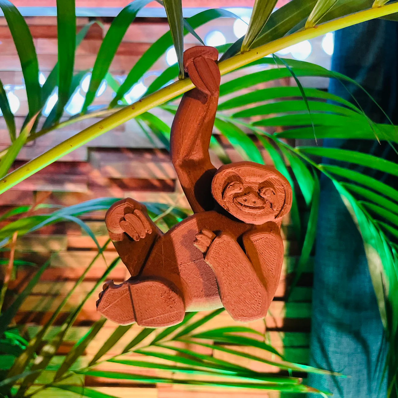 Sloth Plant Deco (15 units)