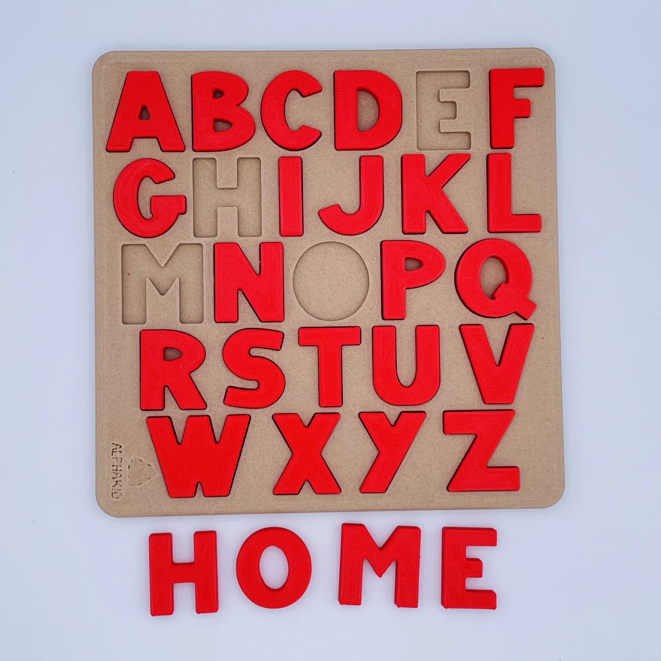 Alphabet Tablet