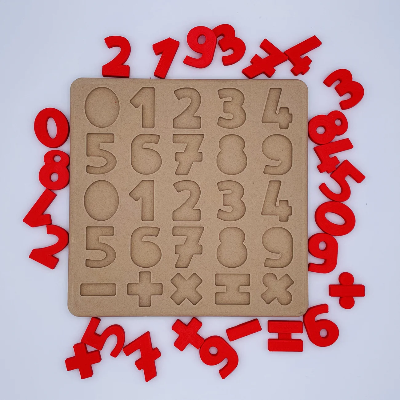 Math Tablet - Image 3