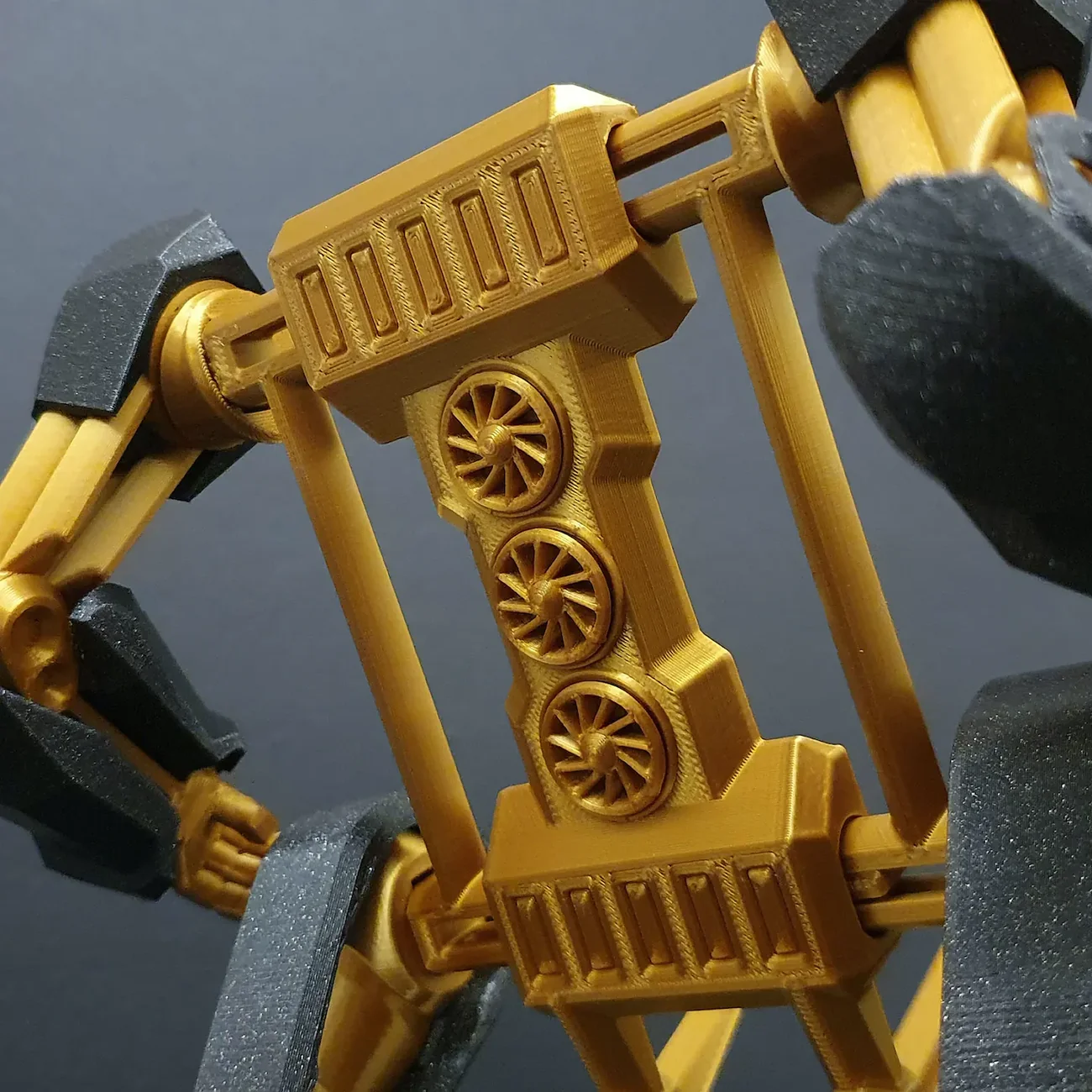 Mobile Exo-Suit - Image 3