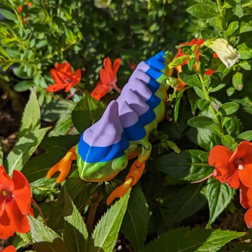 Flexi chameleon - Image 3